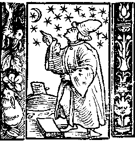 Woodcut by Jorg Breu the Elder. Taken from 'The Book of Emblems' by Andrea Alciato. (1531).